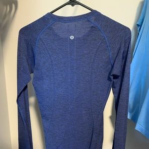 Lululemon Swiftly Tech 2.0 Long Sleeve